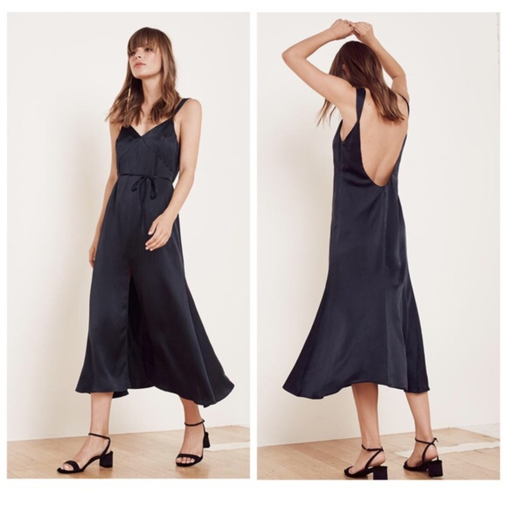 REFORMATION Mirabelle Dress